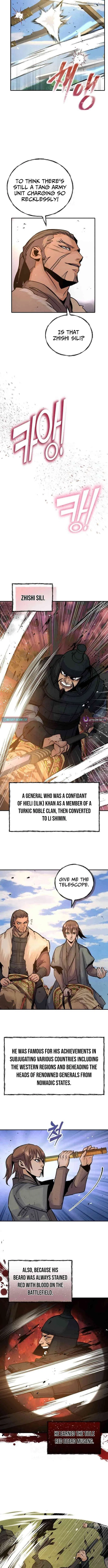 New Goguryeo Chronicles Chapter 64 – Page 12