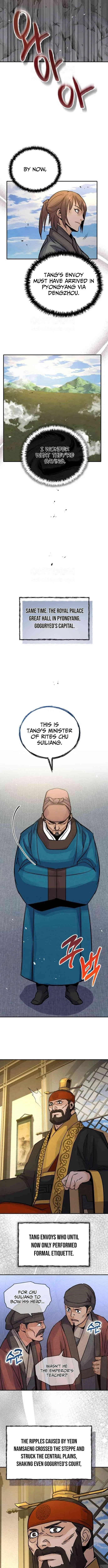 New Goguryeo Chronicles Chapter 64 – Page 14