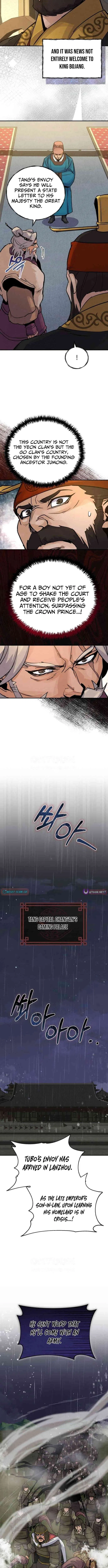 New Goguryeo Chronicles Chapter 64 – Page 15