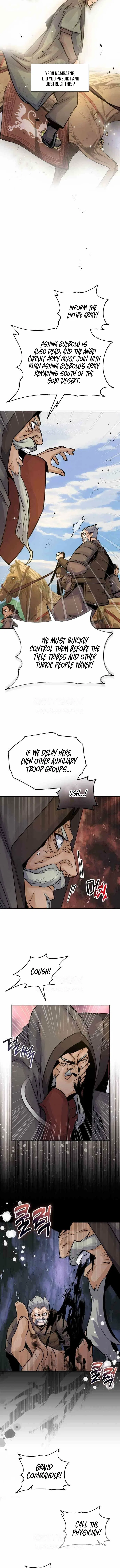 New Goguryeo Chronicles Chapter 63 – Page 3