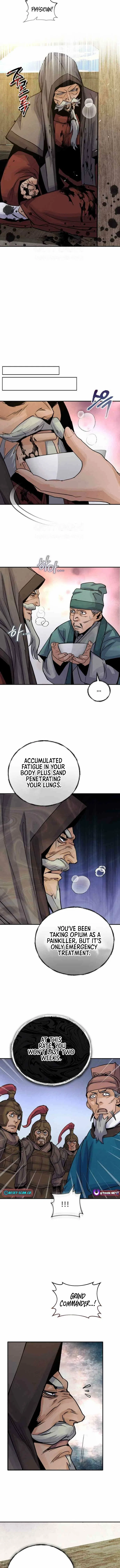 New Goguryeo Chronicles Chapter 63 – Page 4