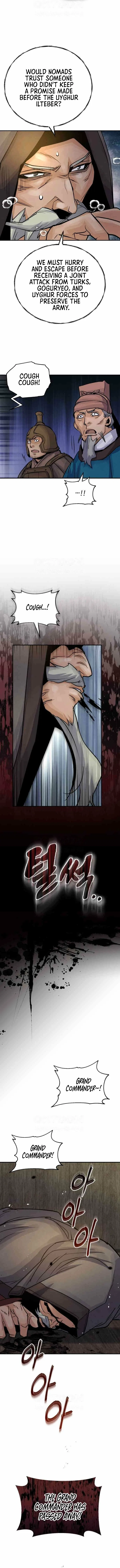 New Goguryeo Chronicles Chapter 63 – Page 7