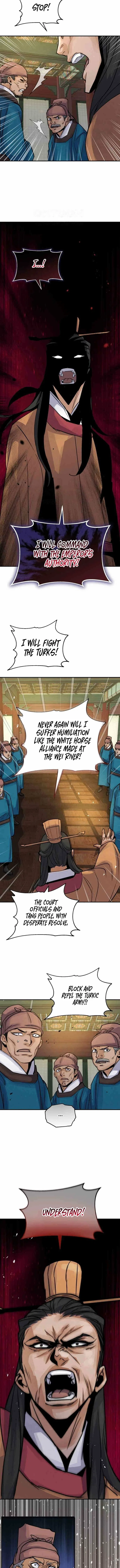 New Goguryeo Chronicles Chapter 63 – Page 9