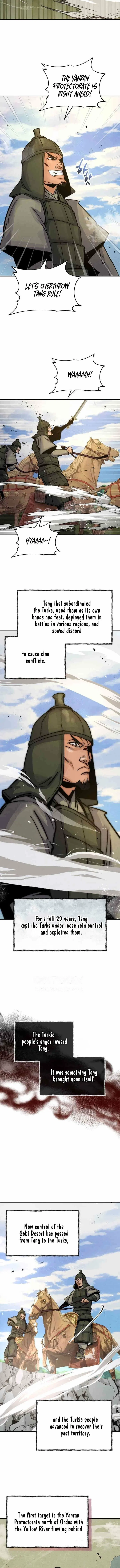 New Goguryeo Chronicles Chapter 63 – Page 11