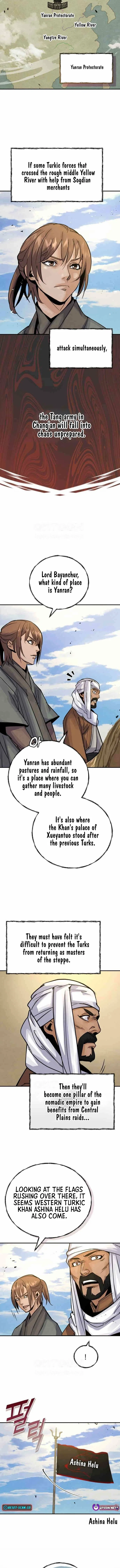 New Goguryeo Chronicles Chapter 63 – Page 12