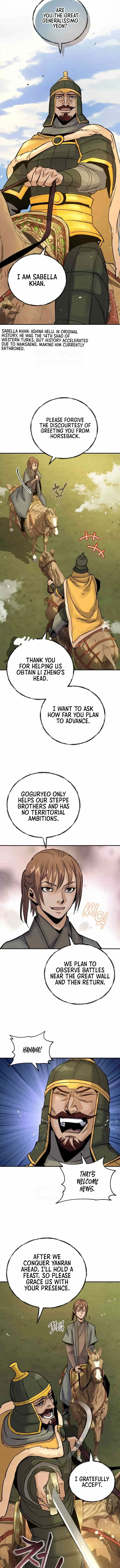 New Goguryeo Chronicles Chapter 63 – Page 13