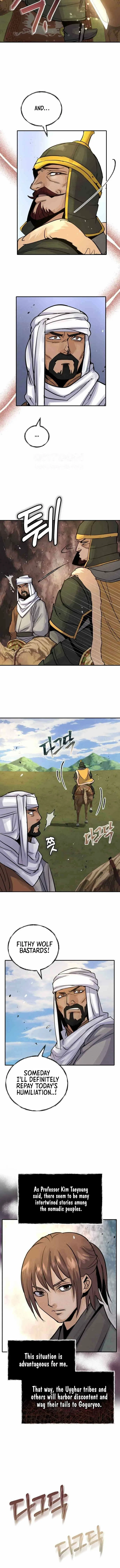 New Goguryeo Chronicles Chapter 63 – Page 14