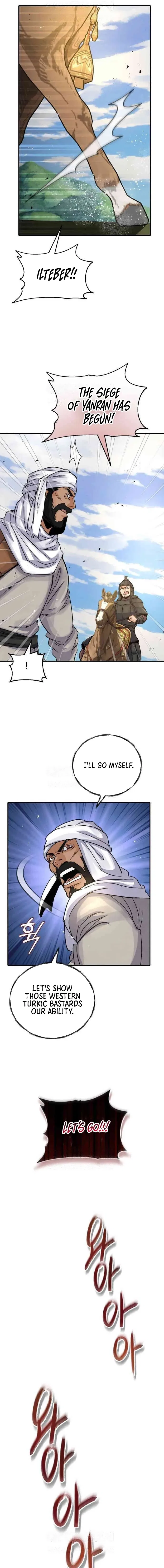 New Goguryeo Chronicles Chapter 63 – Page 15