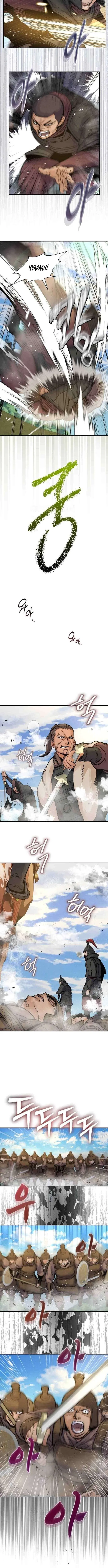 New Goguryeo Chronicles Chapter 60 – Page 3