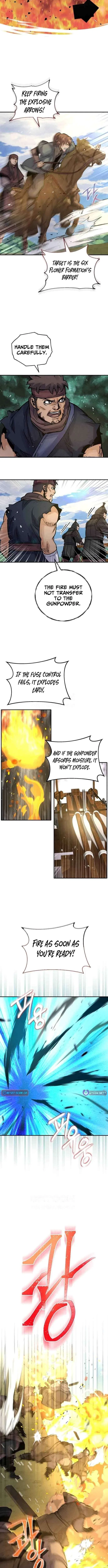 New Goguryeo Chronicles Chapter 60 – Page 8