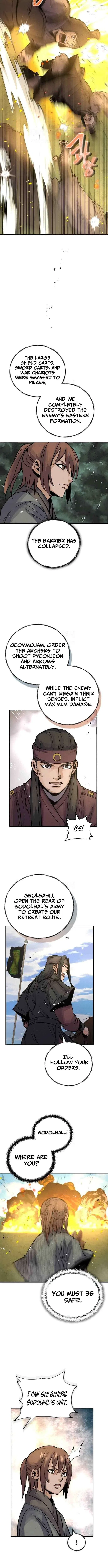 New Goguryeo Chronicles Chapter 60 – Page 9