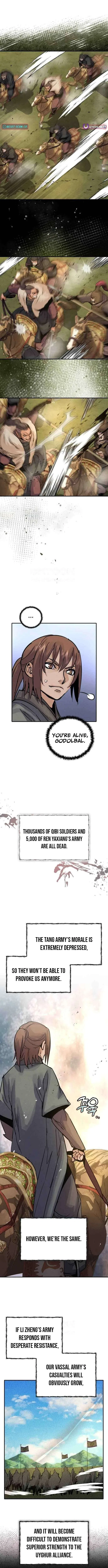New Goguryeo Chronicles Chapter 60 – Page 10