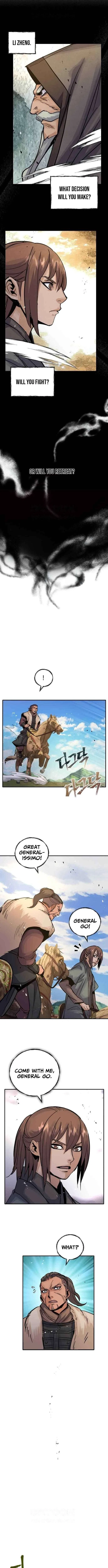 New Goguryeo Chronicles Chapter 60 – Page 11
