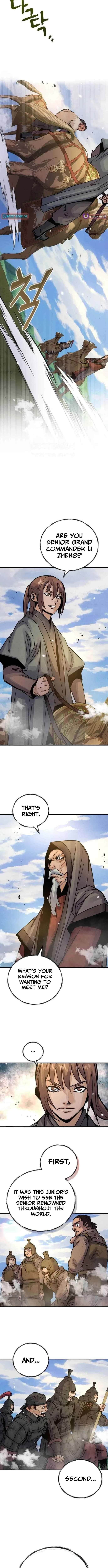 New Goguryeo Chronicles Chapter 60 – Page 12