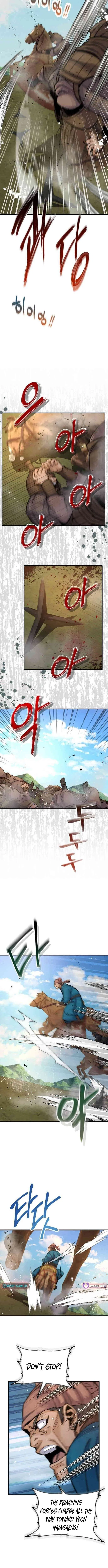 New Goguryeo Chronicles Chapter 59 – Page 2