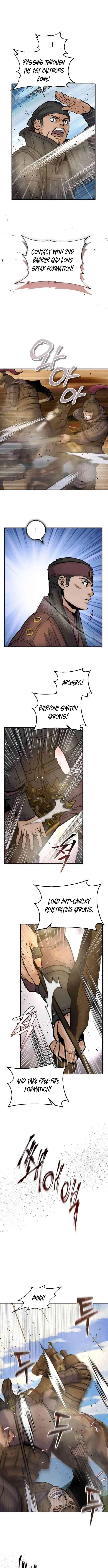 New Goguryeo Chronicles Chapter 59 – Page 3