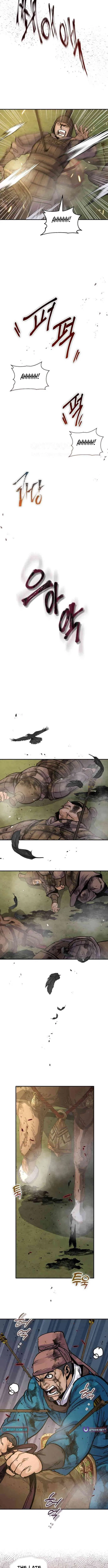 New Goguryeo Chronicles Chapter 59 – Page 4