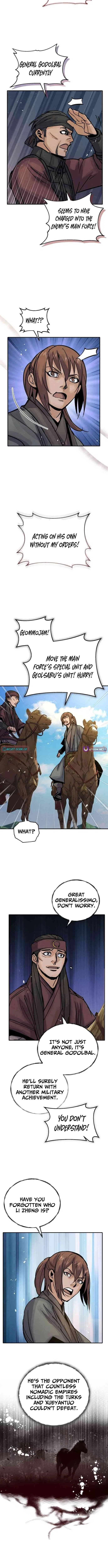 New Goguryeo Chronicles Chapter 59 – Page 6