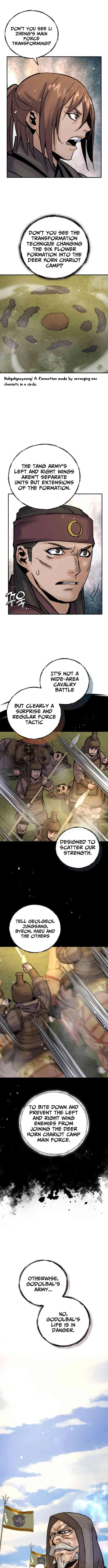 New Goguryeo Chronicles Chapter 59 – Page 7