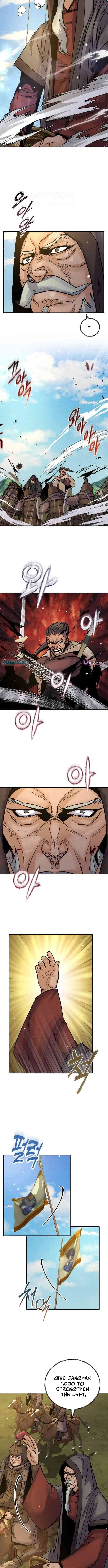 New Goguryeo Chronicles Chapter 59 – Page 8
