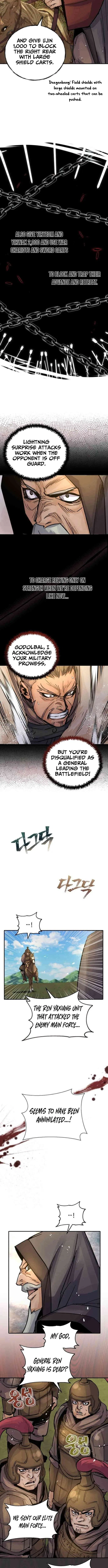 New Goguryeo Chronicles Chapter 59 – Page 9