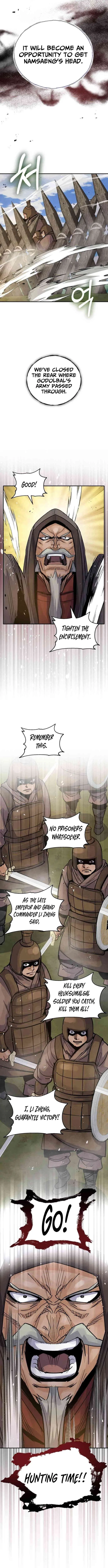 New Goguryeo Chronicles Chapter 59 – Page 11