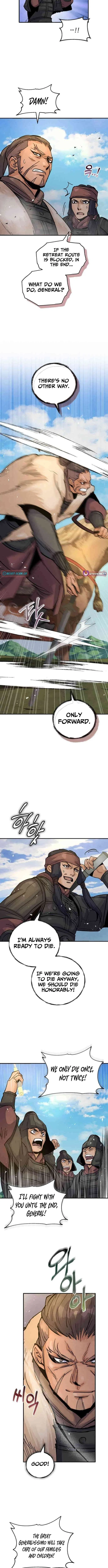 New Goguryeo Chronicles Chapter 59 – Page 13