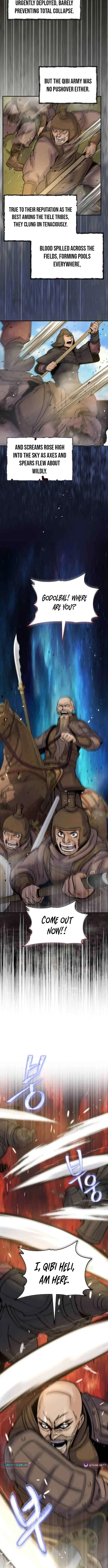 New Goguryeo Chronicles Chapter 58 – Page 4