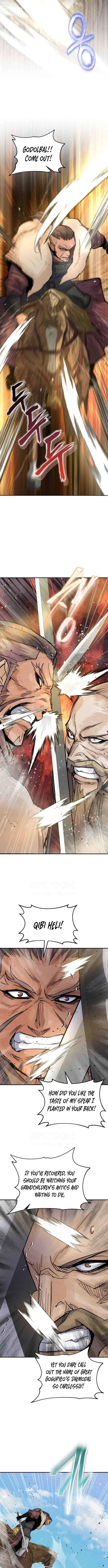New Goguryeo Chronicles Chapter 58 – Page 5