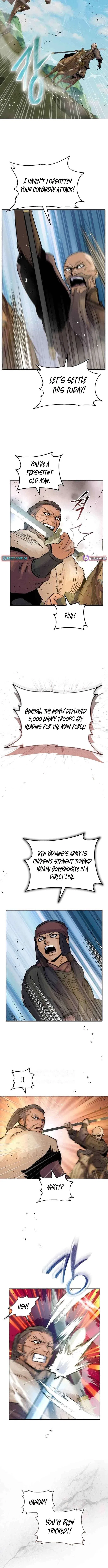 New Goguryeo Chronicles Chapter 58 – Page 6