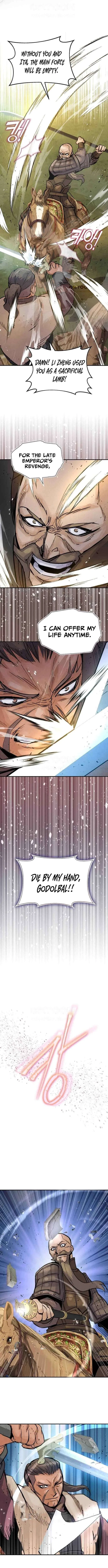 New Goguryeo Chronicles Chapter 58 – Page 7