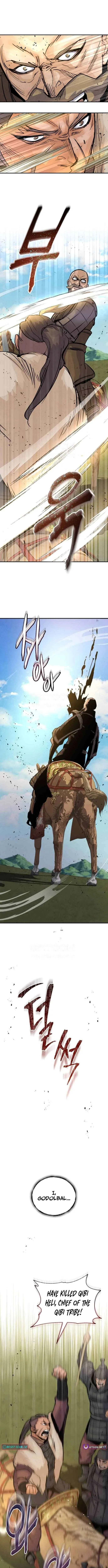 New Goguryeo Chronicles Chapter 58 – Page 8