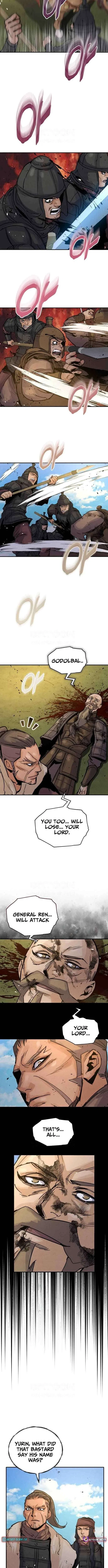 New Goguryeo Chronicles Chapter 58 – Page 9