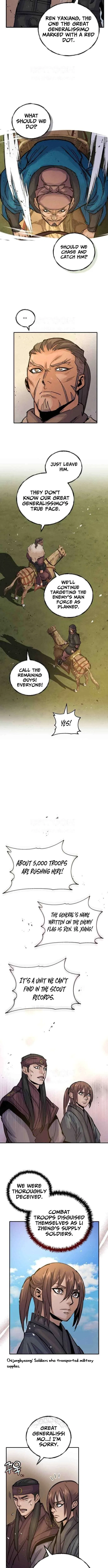 New Goguryeo Chronicles Chapter 58 – Page 10