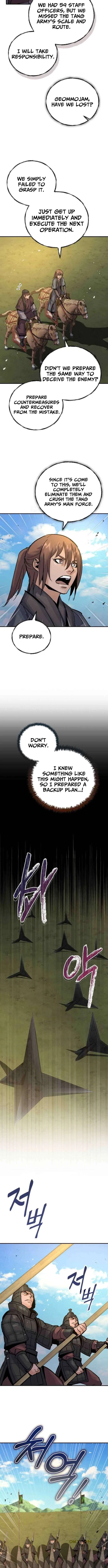 New Goguryeo Chronicles Chapter 58 – Page 11