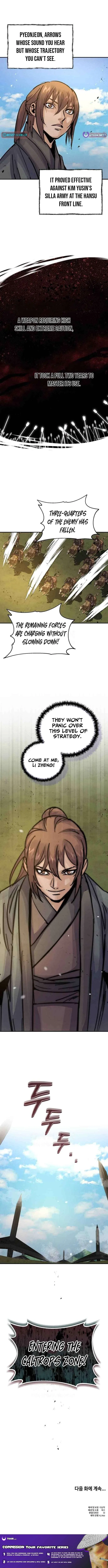 New Goguryeo Chronicles Chapter 58 – Page 13