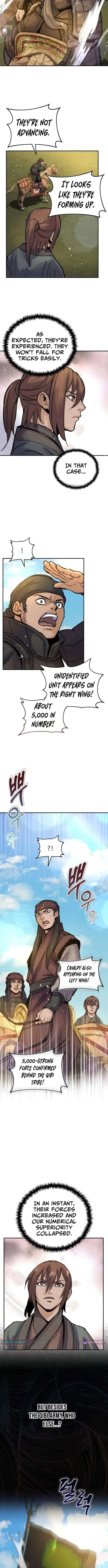 New Goguryeo Chronicles Chapter 57 – Page 2
