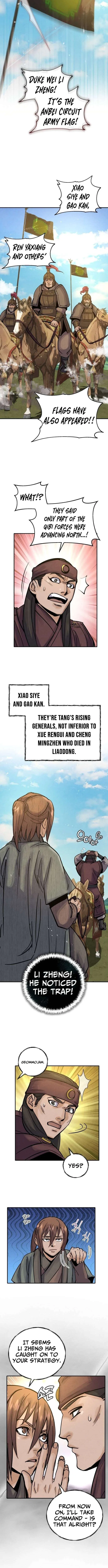 New Goguryeo Chronicles Chapter 57 – Page 3