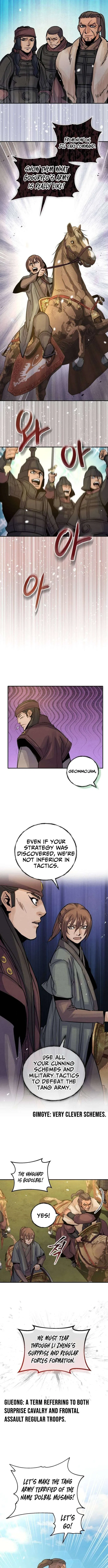 New Goguryeo Chronicles Chapter 57 – Page 5