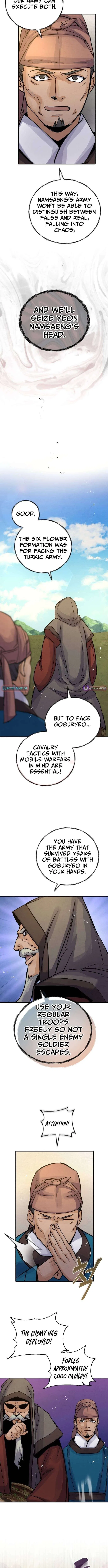 New Goguryeo Chronicles Chapter 57 – Page 8
