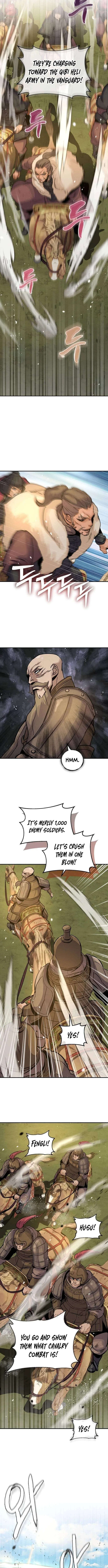 New Goguryeo Chronicles Chapter 57 – Page 9