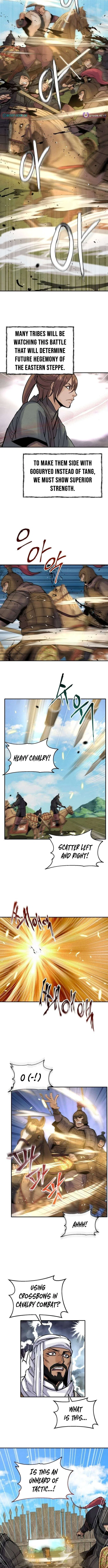 New Goguryeo Chronicles Chapter 57 – Page 10