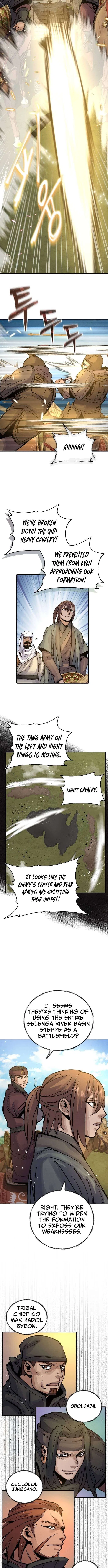 New Goguryeo Chronicles Chapter 57 – Page 11