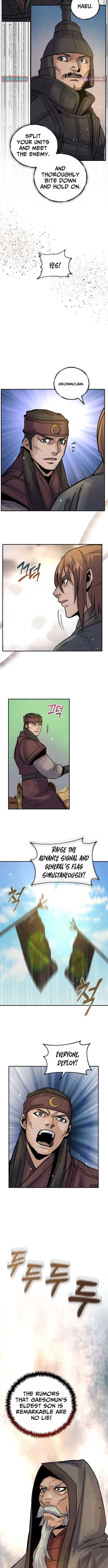 New Goguryeo Chronicles Chapter 57 – Page 12
