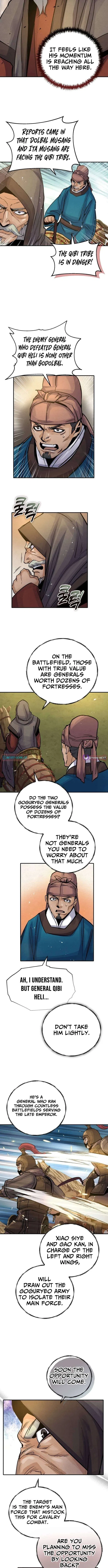 New Goguryeo Chronicles Chapter 57 – Page 13