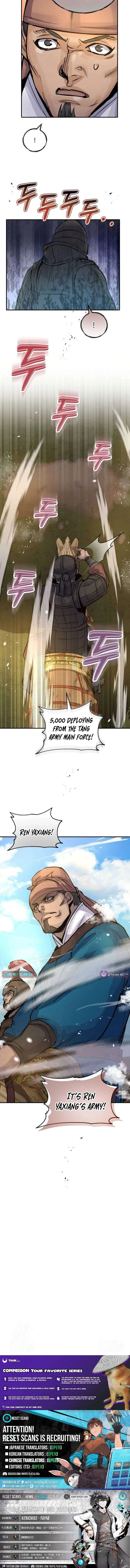 New Goguryeo Chronicles Chapter 57 – Page 14