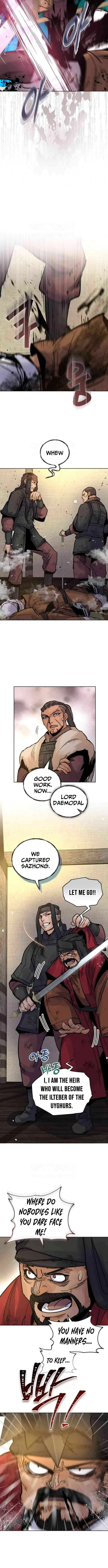 New Goguryeo Chronicles Chapter 56 – Page 5
