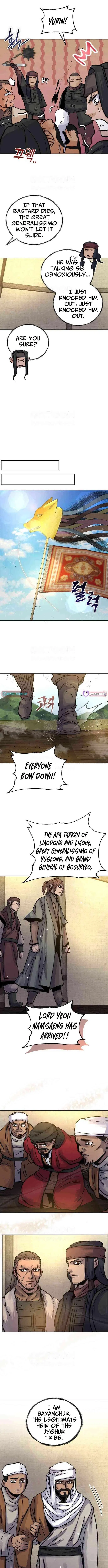 New Goguryeo Chronicles Chapter 56 – Page 6