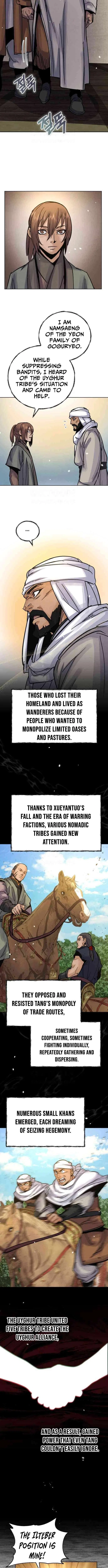 New Goguryeo Chronicles Chapter 56 – Page 7
