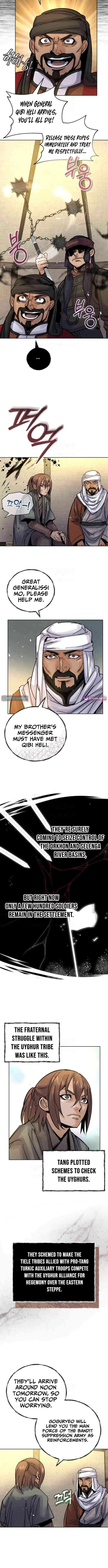 New Goguryeo Chronicles Chapter 56 – Page 8